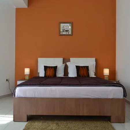 Twin Studio Apartmán Mamaia