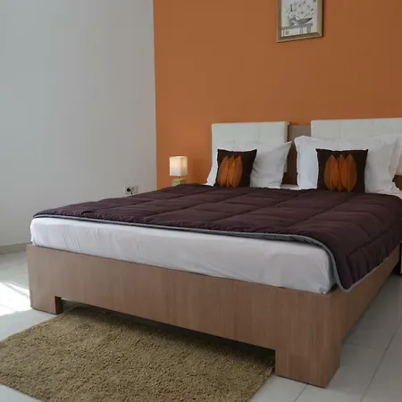 Twin Studio Apartmán Mamaia