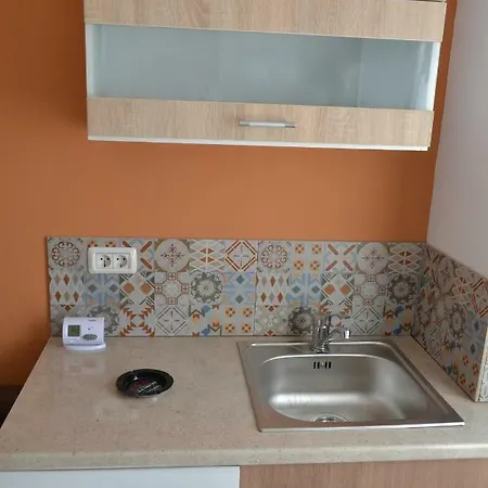 Apartmán Twin Studio