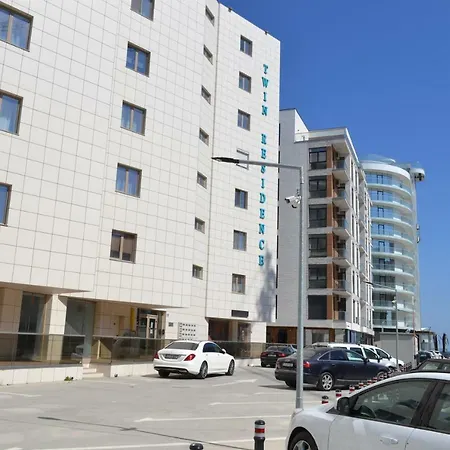 Apartmán Twin Studio *