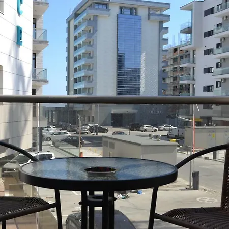 Twin Studio Apartmán Mamaia